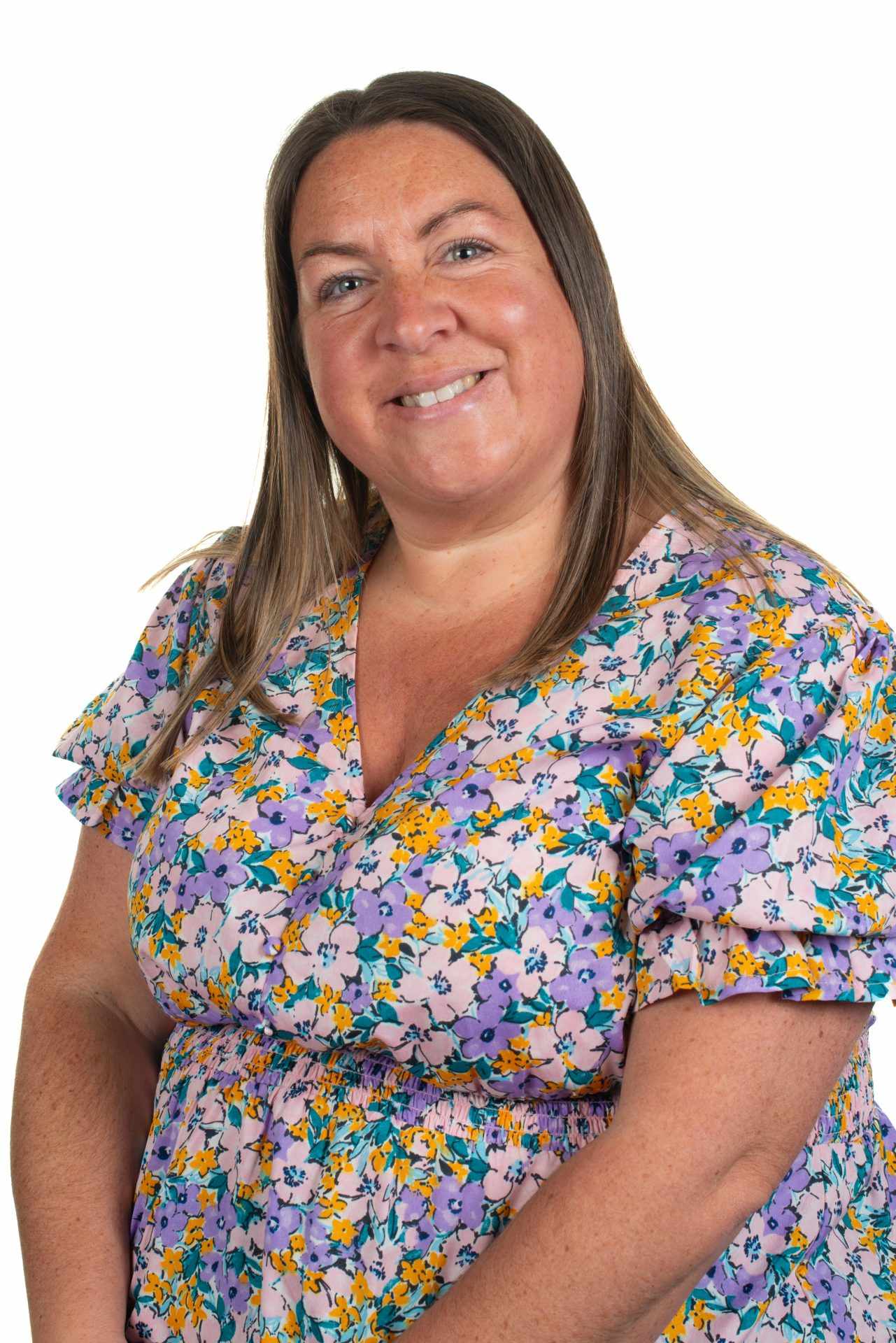 Andrea Warburton 